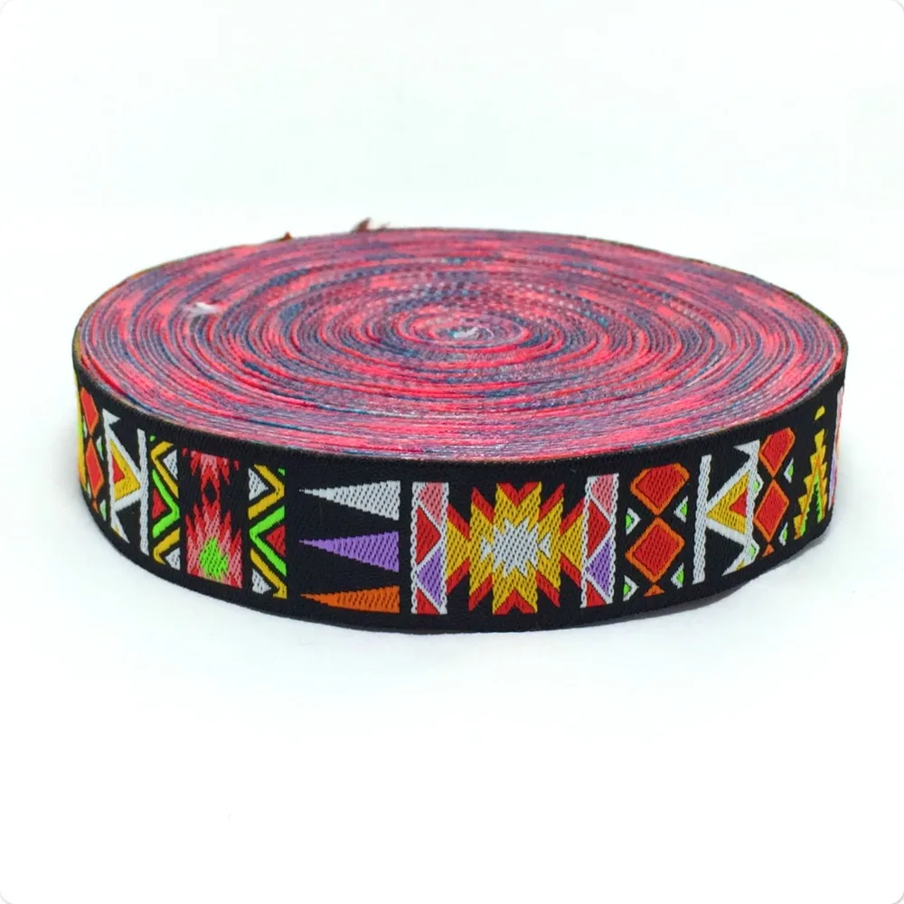 2016 NEW wholesale 3/4'' 20mm 10y/lot Wide geometric restoring ancient Woven Jacquard Ribbon dog chain accessories KTZD16032701
2016 NEW wholesale 3/4'' 20mm 10y/lot Wide geometric restoring ancient Woven Jacquard Ribbon dog chain accessories KTZD16032701