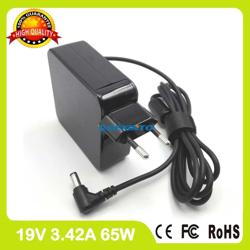 

19V 3.42A AC Power Adapter For Asus laptop Charger E550CA E550CC F301A F301U F402C F402CA F450CA F450CC F450E F450JB F450JF