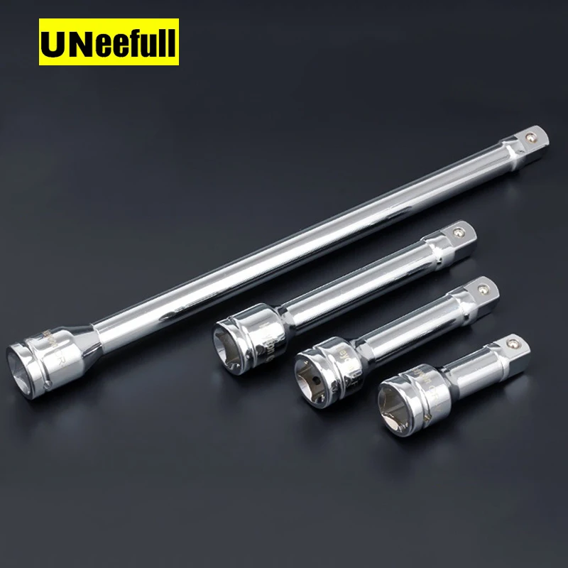 UNeefull 3/4" 19mm Heavy-duty Drive Socket Wrench Extension Rod Work With Ratchet Wrench,Electric Wrench Auto repair Mutil tool
UNeefull 3/4" 19mm Heavy-duty Drive Socket Wrench Extension Rod Work With Ratchet Wrench,Electric Wrench Auto repair Mutil tool