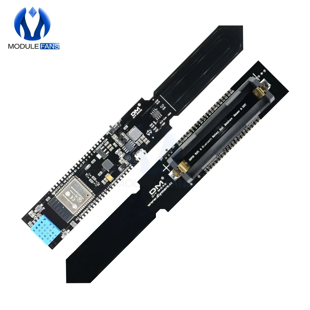 Датчик влажности для Arduino ESP32 DHT11 CP2104 WIFI Bluetooth датчик и температуры почвы модуль