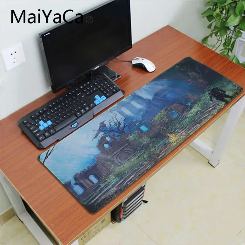 Maiyaca Dark Souls gamer play mats Mousepad gaming mouse pad xl Speed Keyboard Mouse mat30x70cm Laptop PC notebook desk pad
Maiyaca Dark Souls gamer play mats Mousepad gaming mouse pad xl Speed Keyboard Mouse mat30x70cm Laptop PC notebook desk pad