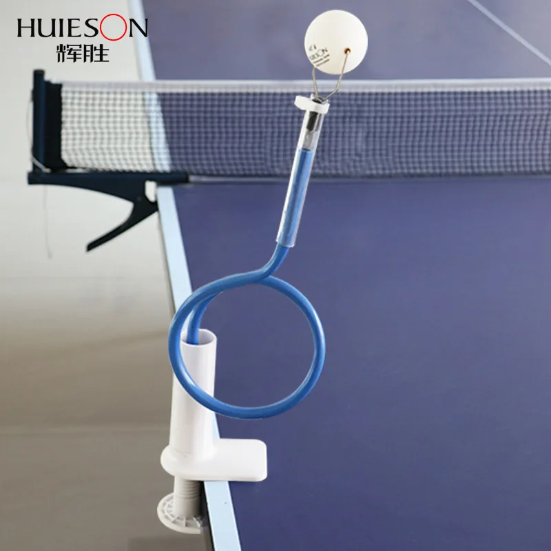 Huieson New Table Tennis Training Machine Fixed Rapid Rebound Ping Pong Ball Stroking Trainer Table Tennis Training Tool
Huieson New Table Tennis Training Machine Fixed Rapid Rebound Ping Pong Ball Stroking Trainer Table Tennis Training Tool