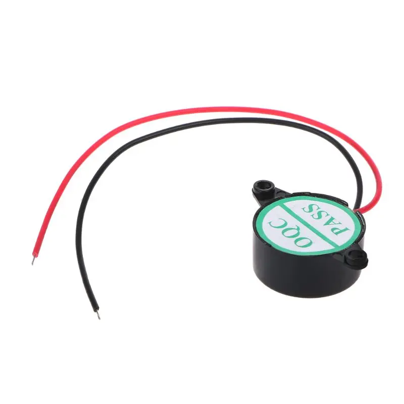 3-24V Electric Buzzer Alarm Loud Speaker Warning Car Security Horn Automobile Siren
3-24V Electric Buzzer Alarm Loud Speaker Warning Car Security Horn Automobile Siren
