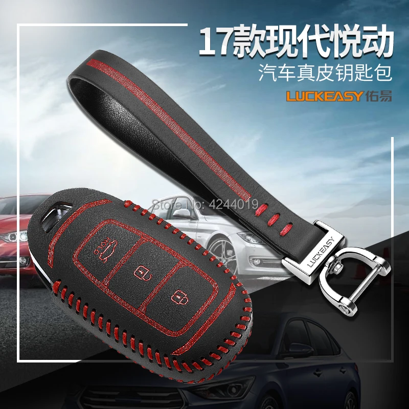 LUCKEASY Car Keychain Keyring Key Bag Key Fob Central Key Cover For Hyundai IX35 2018
LUCKEASY Car Keychain Keyring Key Bag Key Fob Central Key Cover For Hyundai IX35 2018
