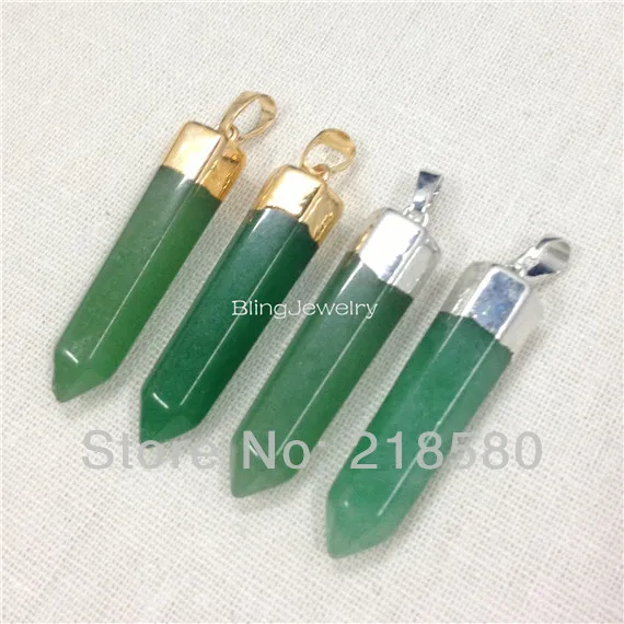 Шестиугольная подвеска с кристаллом Aventurine, серебряная или Золотая Гальваническая, H-RQP14
Шестиугольная подвеска с кристаллом Aventurine, серебряная или Золотая Гальваническая, H-RQP14