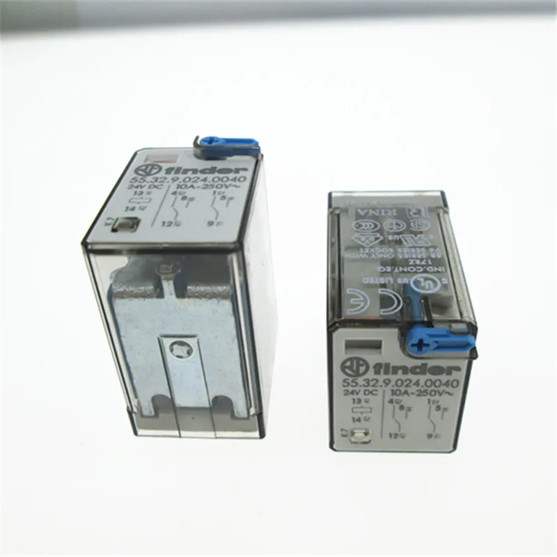 Новое реле 55.32.9.024.0040 24VDC 55.32.9.024.0040-24VDC 10A 250V finder DIP8 2 шт./лот
Новое реле 55.32.9.024.0040 24VDC 55.32.9.024.0040-24VDC 10A 250V finder DIP8 2 шт./лот
