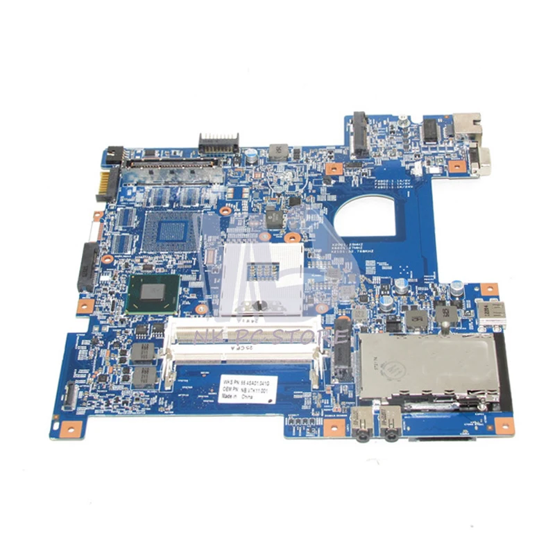 NOKOTION NBV7K11001 48.4SA01.011 For Acer Travelmate P643 P643-M P643-MG P643-V Laptop Motherboard DDR3
NOKOTION NBV7K11001 48.4SA01.011 For Acer Travelmate P643 P643-M P643-MG P643-V Laptop Motherboard DDR3