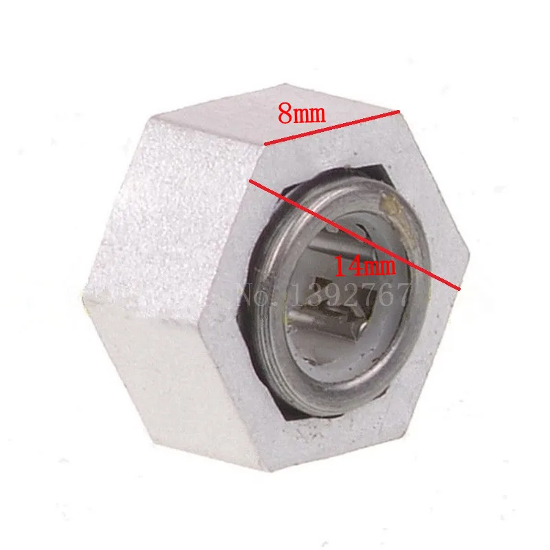 RC Car 1/10 Scale Model Cars Buggy One Way Hex.Bearing w/Bearing Hex.Nut 14mm For HSP 06267 94106 94166
RC Car 1/10 Scale Model Cars Buggy One Way Hex.Bearing w/Bearing Hex.Nut 14mm For HSP 06267 94106 94166
