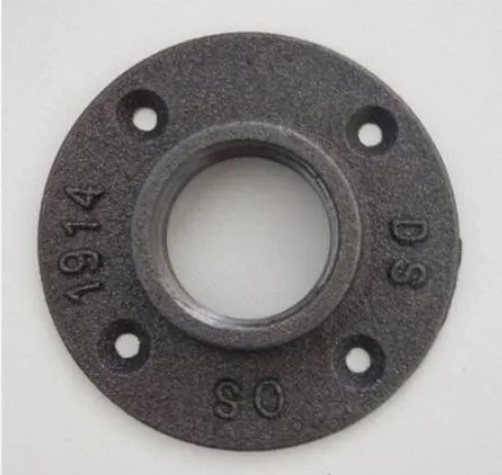3Pieces/Lot (DN25-1'' )Base D:8.5CM DIY LOFT Style Cast iron Industrial Pipes Flange Base
3Pieces/Lot (DN25-1'' )Base D:8.5CM DIY LOFT Style Cast iron Industrial Pipes Flange Base