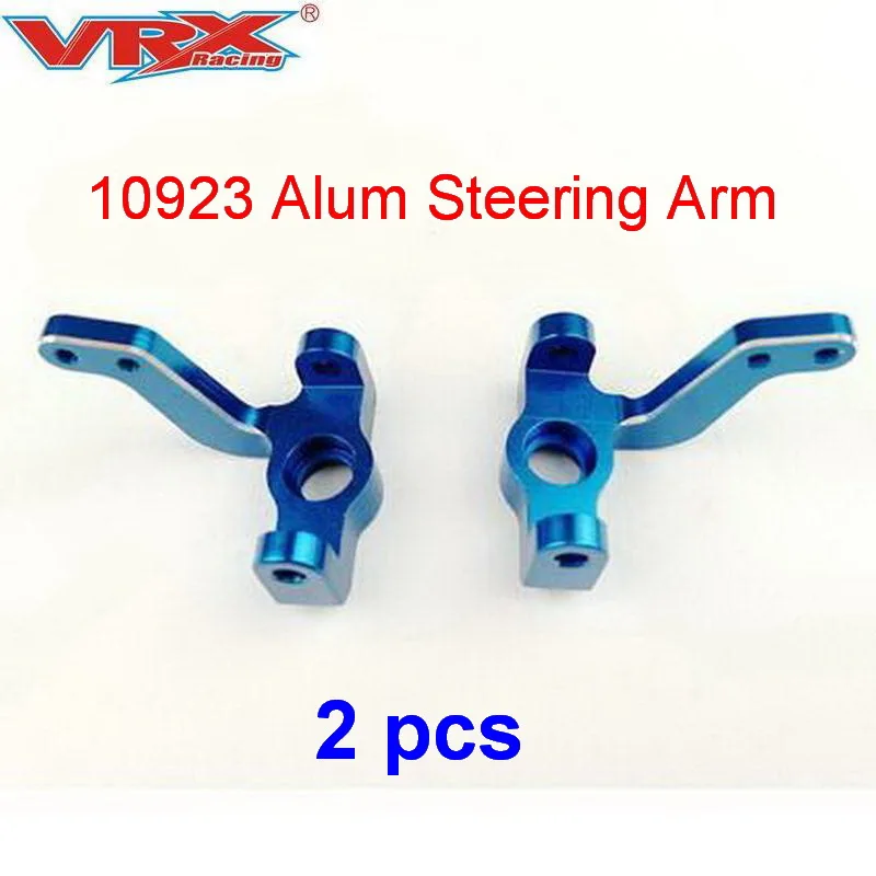 Toys For Children Rc Car Parts Upgrade Aluminum Alloy Parts VRX 10923 Steering Arm Fit VRX Racing 1/10 Scale 4WD RC Car
Toys For Children Rc Car Parts Upgrade Aluminum Alloy Parts VRX 10923 Steering Arm Fit VRX Racing 1/10 Scale 4WD RC Car
