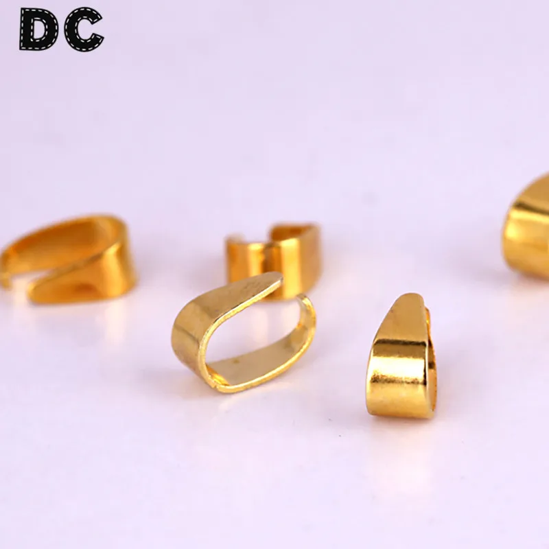 DC 100pc/lot KC Gold Color Metal Clips Clasps Pinch Bail beads 6*9mm fitting Necklace Bracelet Charms Pendant Connectors Finding
DC 100pc/lot KC Gold Color Metal Clips Clasps Pinch Bail beads 6*9mm fitting Necklace Bracelet Charms Pendant Connectors Finding
