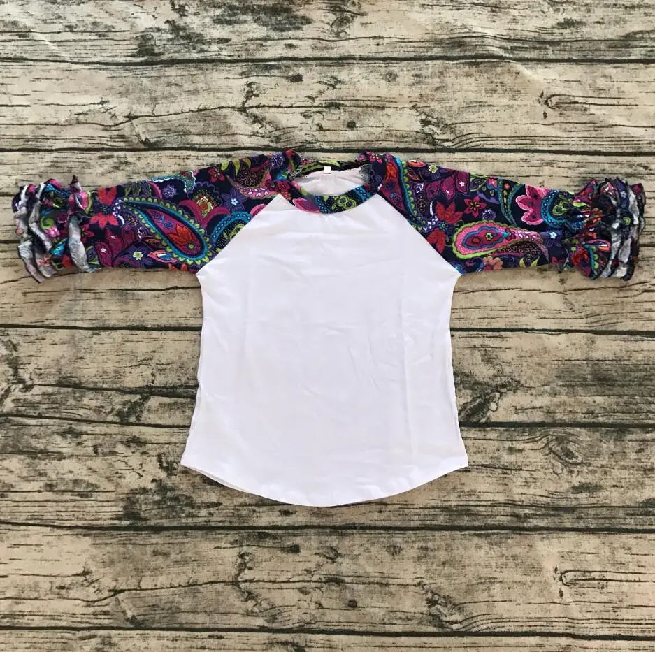 Baby girls beautiful icing raglan printing sleeve shirts kids casual full length sleeve comfortable warm shirts
Baby girls beautiful icing raglan printing sleeve shirts kids casual full length sleeve comfortable warm shirts