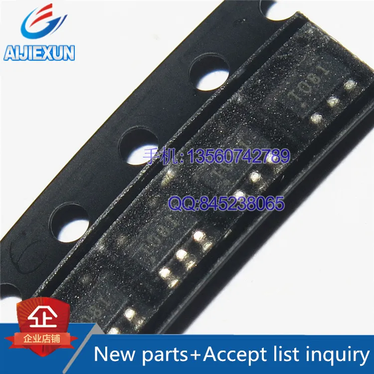 5 шт. в наличии TPS72301DBVR silk-screenT081 SOT23-5 200 мА низкий уровень шума высокий PSR Отрицательный выход низкий выпадение 100% новый и оригинальный
5 шт. в наличии TPS72301DBVR silk-screenT081 SOT23-5 200 мА низкий уровень шума высокий PSR Отрицательный выход низкий выпадение 100% новый и оригинальный