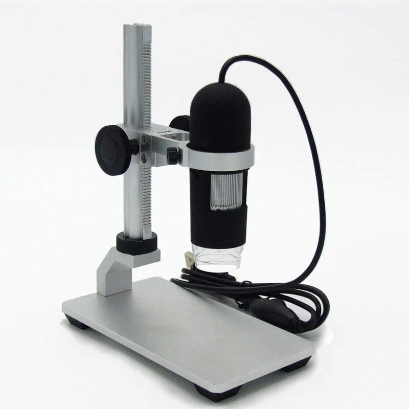 1000X Digital Microscope 8 LED USB Endoscope Camera Microscopio Electronic HD Magnifier Image CMOS Sensor Loupes Al-alloy Stent
1000X Digital Microscope 8 LED USB Endoscope Camera Microscopio Electronic HD Magnifier Image CMOS Sensor Loupes Al-alloy Stent