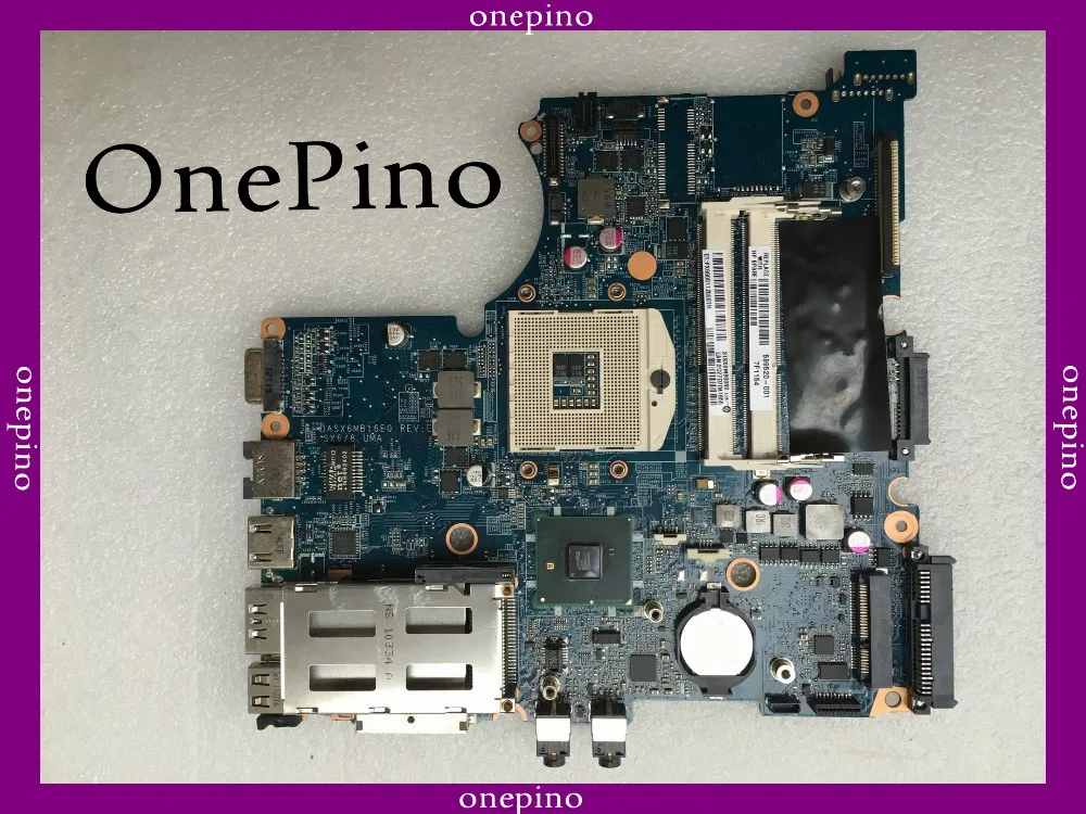 599520-001 fit for 4320S laptop motherboard DASX6MB16E0 HM57 fully tested working
599520-001 fit for 4320S laptop motherboard DASX6MB16E0 HM57 fully tested working