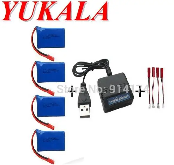 Wltoys V626 V636 V686 Q222 X250 V686G Радиоуправляемый квадрокоптер 3,7 v 780mah литий-полимерный аккумулятор (jst)* 4 шт + чехол для зарядного устройства
Wltoys V626 V636 V686 Q222 X250 V686G Радиоуправляемый квадрокоптер 3,7 v 780mah литий-полимерный аккумулятор (jst)* 4 шт + чехол для зарядного устройства
