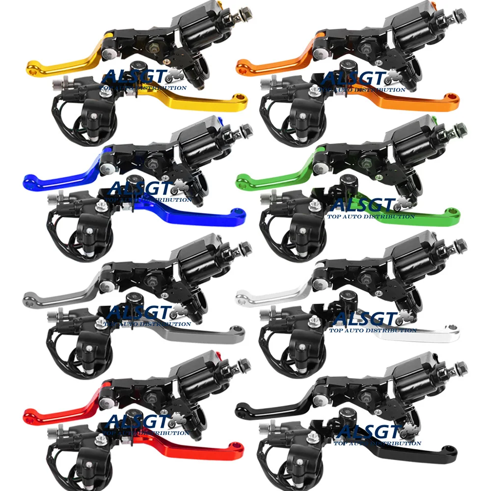 8 Colors CNC Universal For KAWASAKI KX65 2000 - 2014 2001 2002 2003 2004 Motocross Clutch Brake Master Cylinder Reservoir Levers
8 Colors CNC Universal For KAWASAKI KX65 2000 - 2014 2001 2002 2003 2004 Motocross Clutch Brake Master Cylinder Reservoir Levers