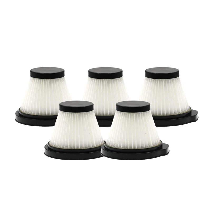 2 шт./5 шт. Hepa фильтр для запасных частей Xiaomi Deerma DX115 DX115S DX115C портативный пылесос |