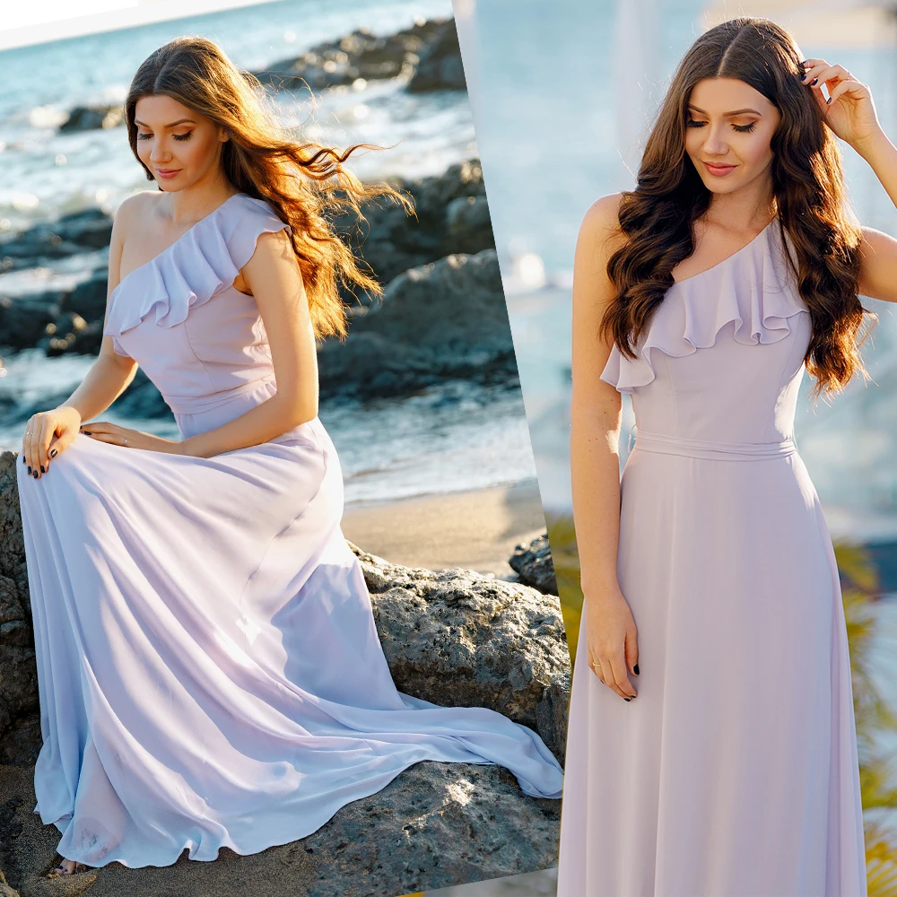 Ever-Pretty Women Wedding Long Bridesmaid Dresses Chiffon Sexy A Line Sleeveless Formal Wedding Guest Party Bridesmaid Dress
Ever-Pretty Women Wedding Long Bridesmaid Dresses Chiffon Sexy A Line Sleeveless Formal Wedding Guest Party Bridesmaid Dress