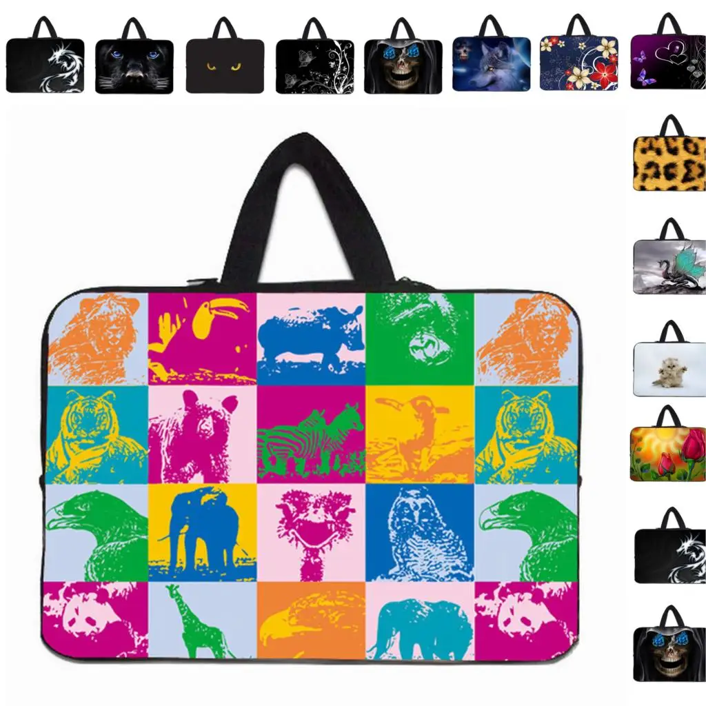 Colorful Tablet Sleeve Case 10" Bag Carry Cover For 10.1 10.2" 9.7" Tab For Nexus 10 Samsung Galaxy Note 10.1" For iPad 2 3 4 PC
Colorful Tablet Sleeve Case 10" Bag Carry Cover For 10.1 10.2" 9.7" Tab For Nexus 10 Samsung Galaxy Note 10.1" For iPad 2 3 4 PC