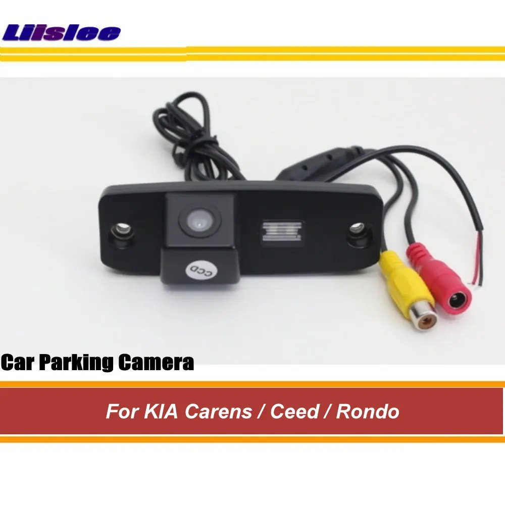 Liislee For KIA Carens/Ceed/Rondo 2002~2012 Rear View Reverse CAM Back Up Integrated Parking Camera CCD Night Vision
Liislee For KIA Carens/Ceed/Rondo 2002~2012 Rear View Reverse CAM Back Up Integrated Parking Camera CCD Night Vision