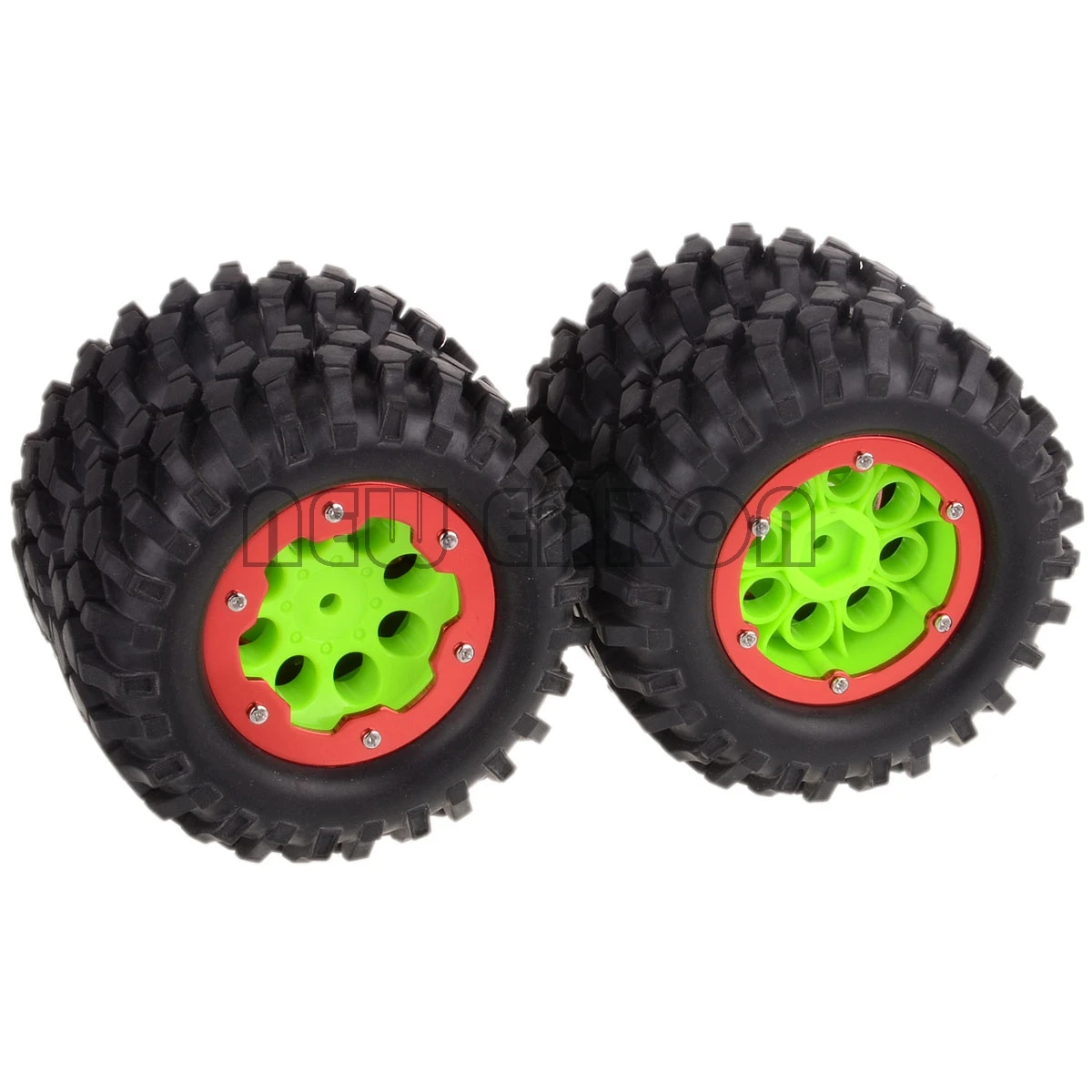 NEW ENRON 1.9 Inch 4PCS Beadlock Wheel Rim Hubs & 96mm Tyre Tires RC 1:10 Rock Crawler Car Axial SCX10 SCX10 II 90046 90047 TRX4
NEW ENRON 1.9 Inch 4PCS Beadlock Wheel Rim Hubs & 96mm Tyre Tires RC 1:10 Rock Crawler Car Axial SCX10 SCX10 II 90046 90047 TRX4