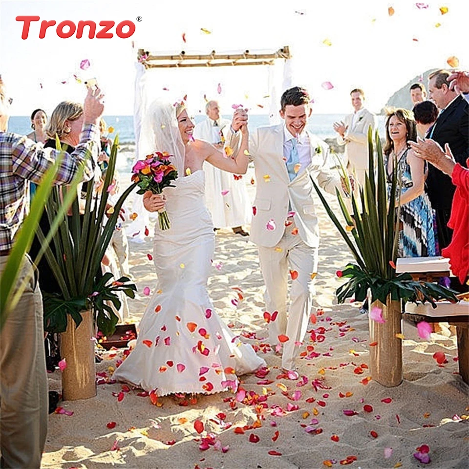 Tronzo 100pcs Silk Rose Petals Wedding Decoration Table Confetti Artificial Fabric Silk Flower Wedding Birthday Party Supplies
Tronzo 100pcs Silk Rose Petals Wedding Decoration Table Confetti Artificial Fabric Silk Flower Wedding Birthday Party Supplies