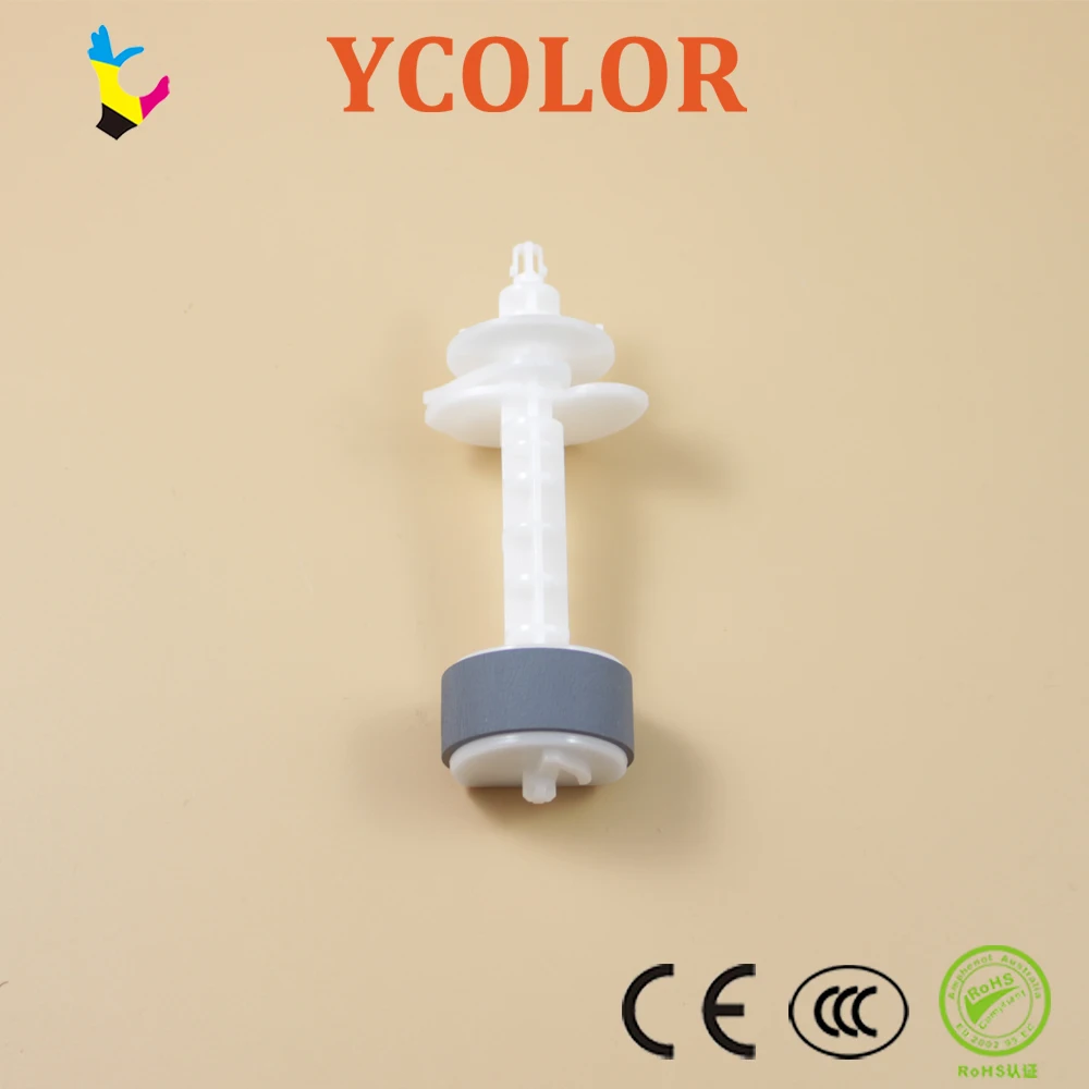 Paper Pick up Roller for Epson ME10 L111 L210 L211 L301 L303 L350 L351 L353 L358 L350 paper feed assembly
Paper Pick up Roller for Epson ME10 L111 L210 L211 L301 L303 L350 L351 L353 L358 L350 paper feed assembly