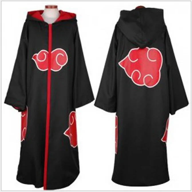 Wholesale Kigurumi Adult Pyjamas Cosplay Naruto COS Clothing Eagle Organization Cloak Cloak For Women Man
Wholesale Kigurumi Adult Pyjamas Cosplay Naruto COS Clothing Eagle Organization Cloak Cloak For Women Man