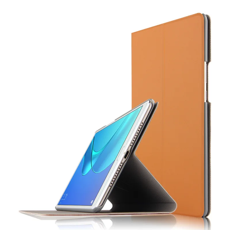 Умный чехол из искусственной кожи для Huawei Media Pad M5 8 4 SHT AL09/W09 " планшета с функцией
