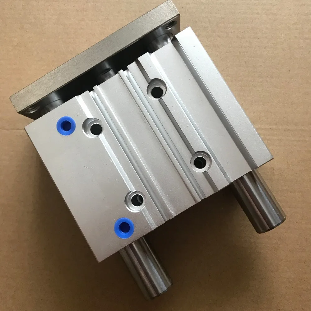 bore size 50mm*125mm stroke Compact Guide Pneumatic Cylinder/Air Cylinder MGPM Series
bore size 50mm*125mm stroke Compact Guide Pneumatic Cylinder/Air Cylinder MGPM Series