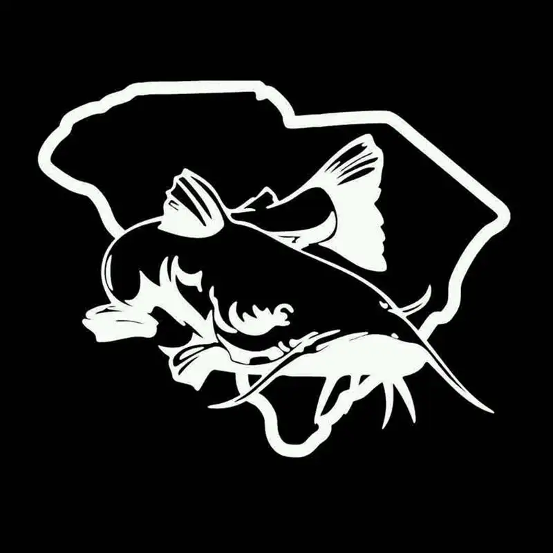 Fishing Sticker Car Fish Catfish Decal Angling Hooks Tackle Shop Posters Vinyl Wall Decals Hunter Decor Mural Sticker
Fishing Sticker Car Fish Catfish Decal Angling Hooks Tackle Shop Posters Vinyl Wall Decals Hunter Decor Mural Sticker