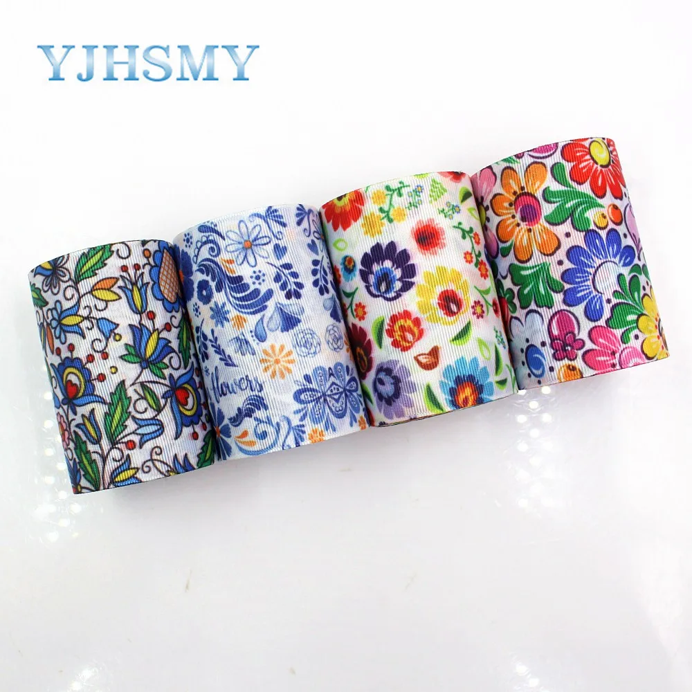 YJHSMY,G-18816-989,75 mm 5 Yards Double sided flower Thermal transfer Printed grosgrain Ribbons,Wedding Accessories DIY material
YJHSMY,G-18816-989,75 mm 5 Yards Double sided flower Thermal transfer Printed grosgrain Ribbons,Wedding Accessories DIY material