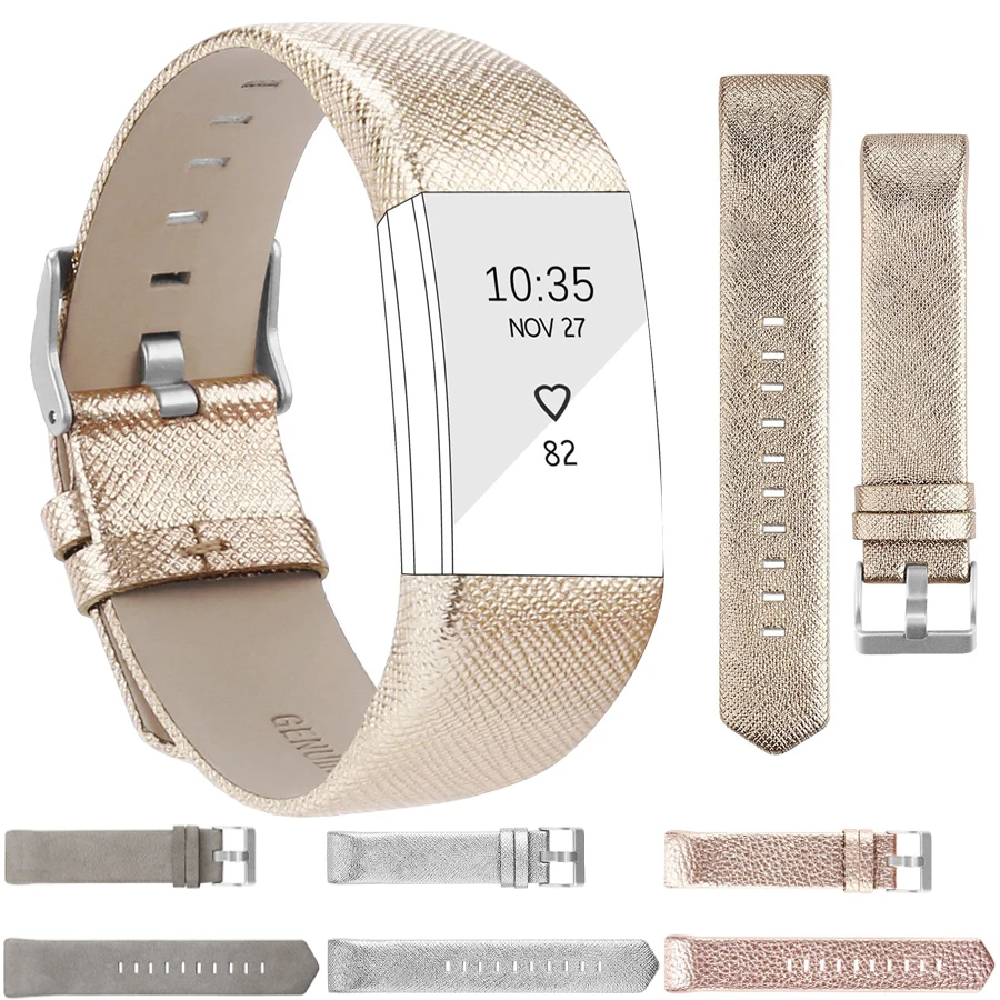 Bands for Fitbit Charge 2 Band Leather Rose Gold Silver Straps For Fitbit Charge 2 Strap Leather Bracelet Watchband Small
Bands for Fitbit Charge 2 Band Leather Rose Gold Silver Straps For Fitbit Charge 2 Strap Leather Bracelet Watchband Small