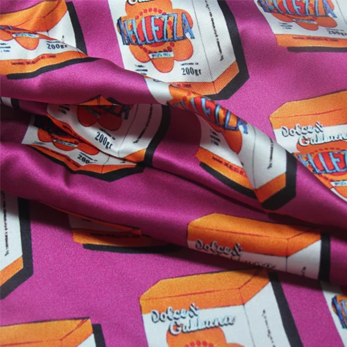 Digital inkjet stretch silk satin fabric soft shirt dress silk stretch fabric satin fashion catwalk natural silk fabric
Digital inkjet stretch silk satin fabric soft shirt dress silk stretch fabric satin fashion catwalk natural silk fabric