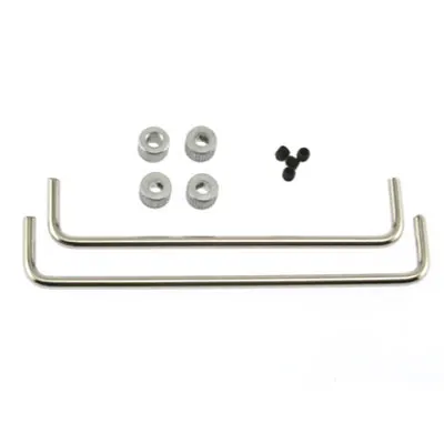 OFNA/HOBAO RACING 89115 Ackerman Rod & Alum Collar for 1/8 HYPER 8SC Free Shipping
OFNA/HOBAO RACING 89115 Ackerman Rod & Alum Collar for 1/8 HYPER 8SC Free Shipping