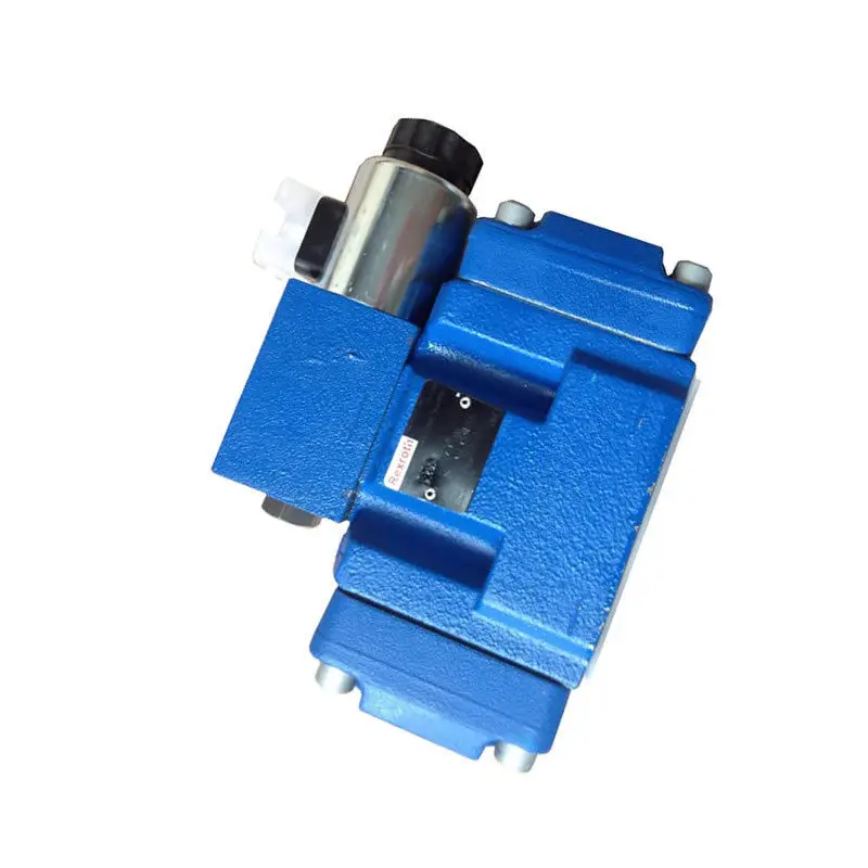 Новый Клапан rexroth 4WEH10D47/6EG24N9ETK4 | Обустройство дома