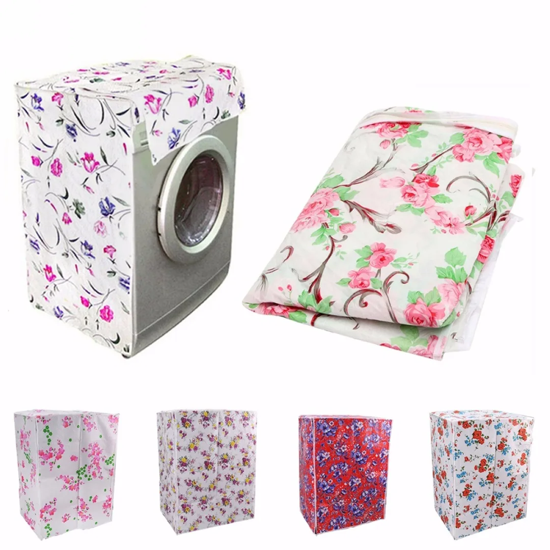 2019 new Waterproof Washing Machine Cover Dustproof Cover Protections Front Cover Home
2019 new Waterproof Washing Machine Cover Dustproof Cover Protections Front Cover Home