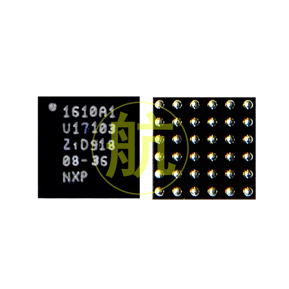 100pcs/lot charging charger ic 36pins U2 1610 1610A 1610A1 for 5S 5c