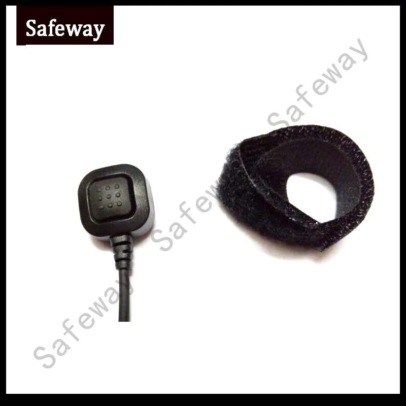 Throat Mic With Air Tube Throat Vibration Headset Microphone For Motorola Two Way Radio Two Pins CP200,CP040,GP300,GP88S
Throat Mic With Air Tube Throat Vibration Headset Microphone For Motorola Two Way Radio Two Pins CP200,CP040,GP300,GP88S