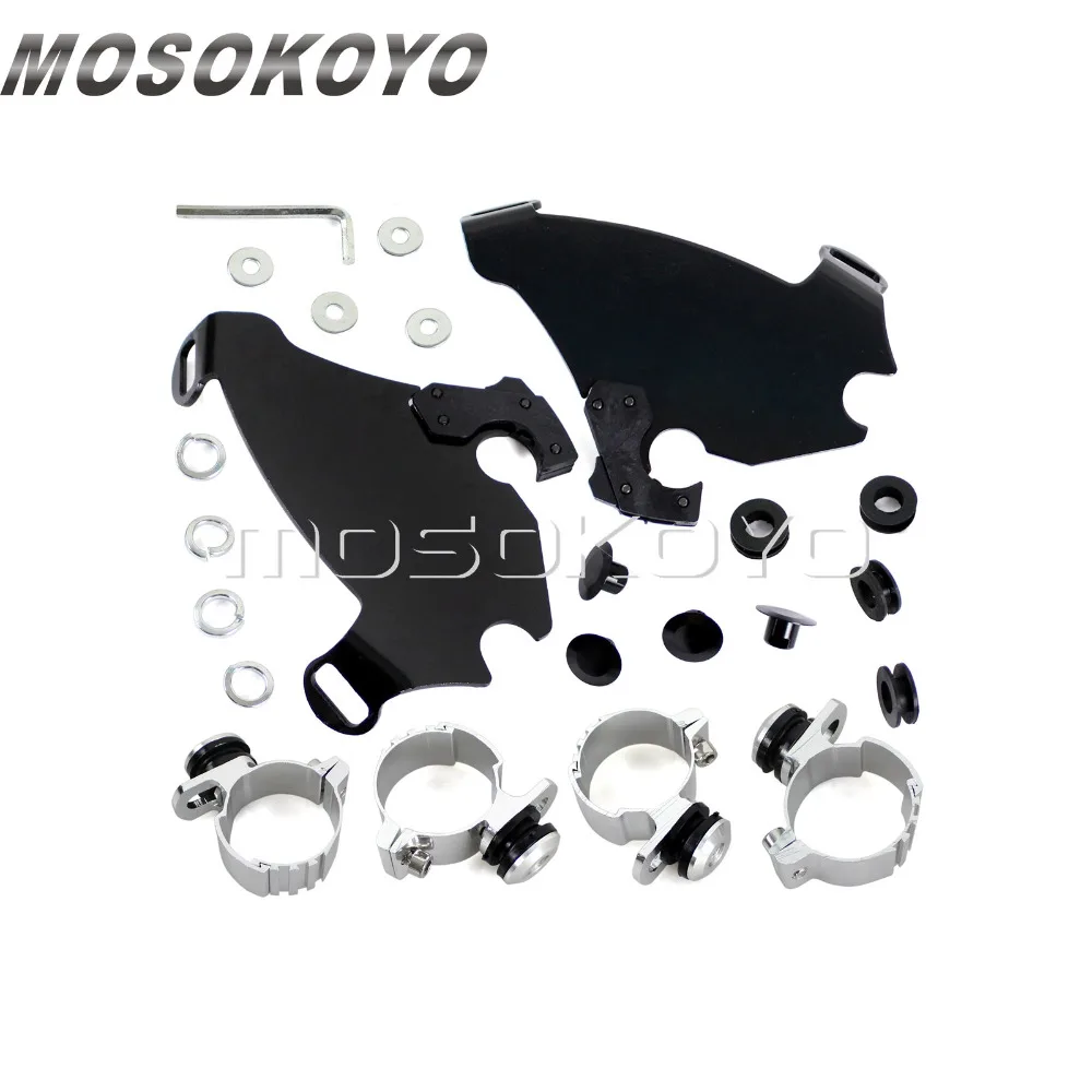 Motorcycle Headlight Fairing Trigger Lock Mount Kit 35-41mm Mounting Bracket for Harley Sportster Dyna Bob
Motorcycle Headlight Fairing Trigger Lock Mount Kit 35-41mm Mounting Bracket for Harley Sportster Dyna Bob