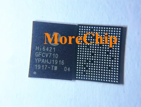 HI6421 GFCV710 для Huawei P10 Glory V10 Mate10 PRO блок питания IC PM chip hi6421|Платы мобильных телефонов| |