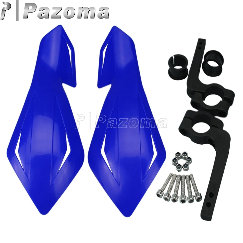 Мотоцикл 7/8 "Защита для рук Байк защита рук для 690 SMC 530 505 450 300 EXC-R SX XC синий
Мотоцикл 7/8 "Защита для рук Байк защита рук для 690 SMC 530 505 450 300 EXC-R SX XC синий
