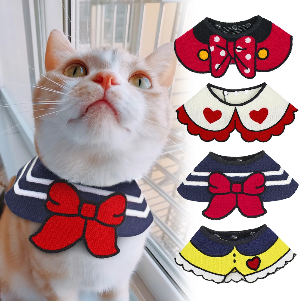 Cat Clothes Costume Pet Cat Puppy Accessories Scarf Collar For Small Dogs Cats Kitten Pets Accessories Mascotas Pet Products
Cat Clothes Costume Pet Cat Puppy Accessories Scarf Collar For Small Dogs Cats Kitten Pets Accessories Mascotas Pet Products
