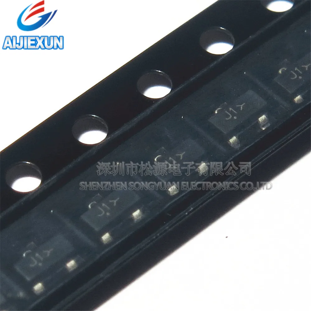 100pcs BSS138 MOSFET silk-screenJ1 N-CHANNEL ENHANCEMENT MODE VERTICAL DMOS FET in stock 100%New and original
100pcs BSS138 MOSFET silk-screenJ1 N-CHANNEL ENHANCEMENT MODE VERTICAL DMOS FET in stock 100%New and original