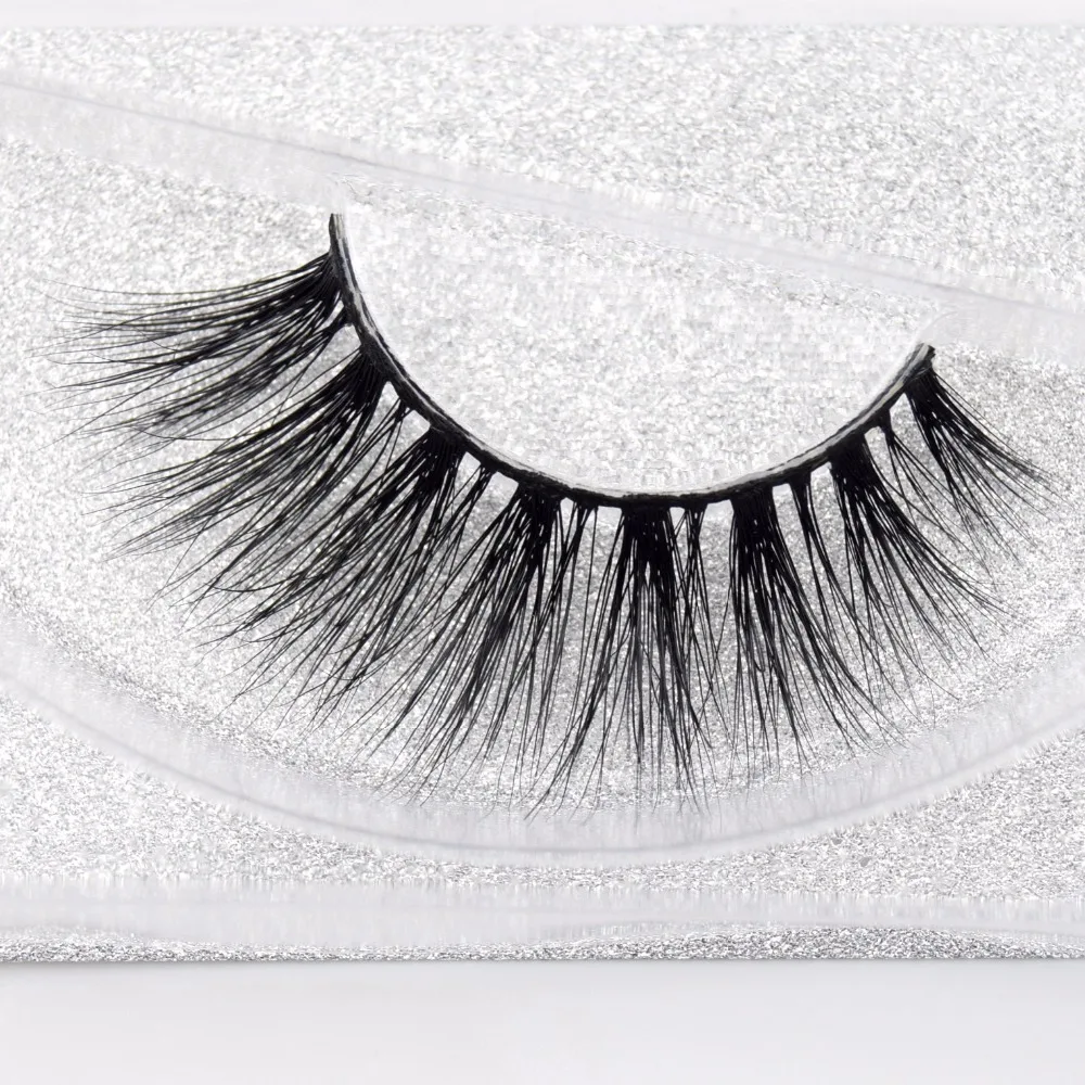 Visofree Mink Eyelashes Natural Long Eyelashes Sexy Curly False Eyelashes Resuable Dramatic Eyelashes cilios posticos D119
Visofree Mink Eyelashes Natural Long Eyelashes Sexy Curly False Eyelashes Resuable Dramatic Eyelashes cilios posticos D119