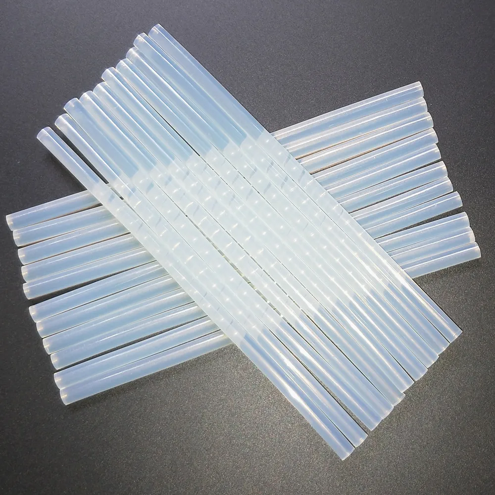 10pcs Hot Melt Glue Sticks 7mm/11mm For Heat Glue Gun High Viscosity Adhesive Glue Stick Repair Tool Kit DIY Repair Accessories
10pcs Hot Melt Glue Sticks 7mm/11mm For Heat Glue Gun High Viscosity Adhesive Glue Stick Repair Tool Kit DIY Repair Accessories