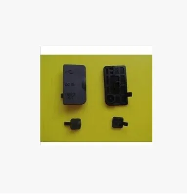 USB/HDMI DC IN/VIDEO OUT резиновая крышка для цифровой камеры NIKON D80 | Электроника