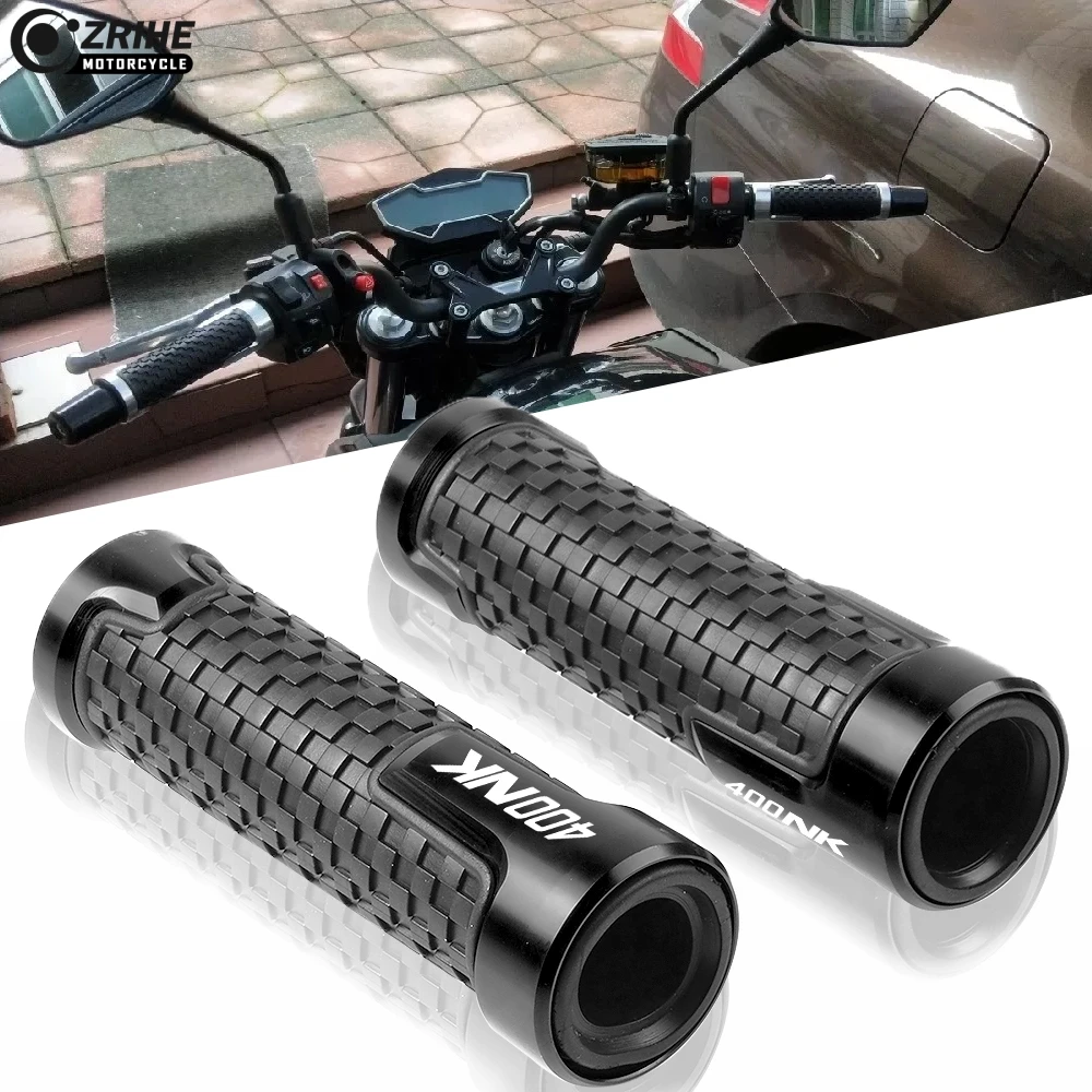 Motorbike Parts CNC Aluminium 6/8 22mm Handlebar Grips Design Handle Bar Easy To Install For CFMOTO 400 NK 2016-2018
Motorbike Parts CNC Aluminium 6/8 22mm Handlebar Grips Design Handle Bar Easy To Install For CFMOTO 400 NK 2016-2018