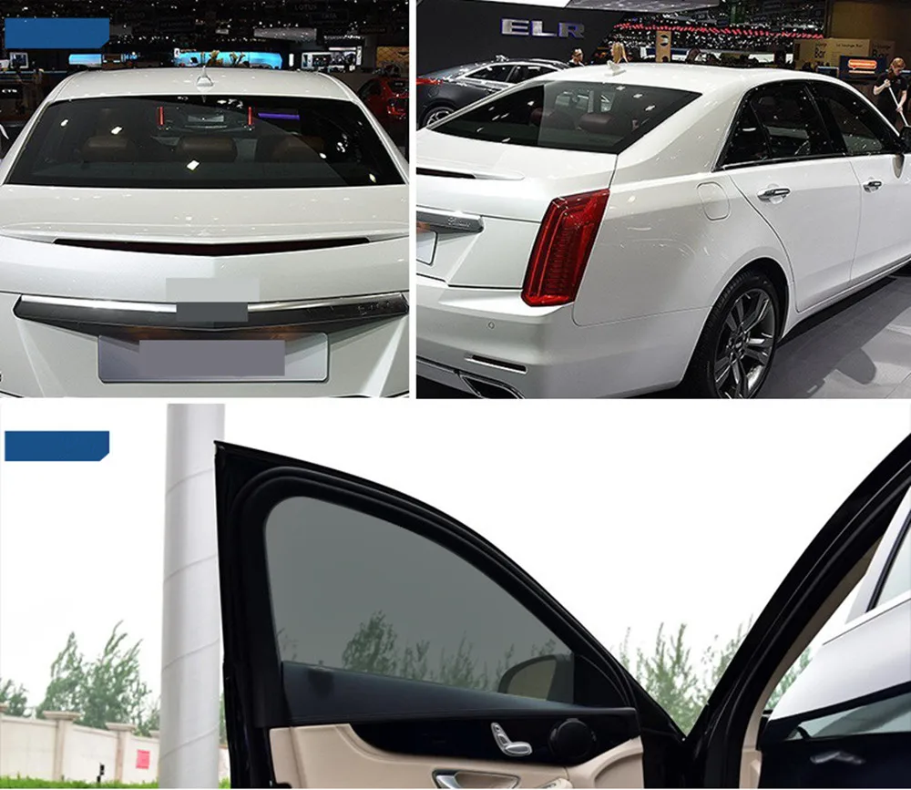 35%-24% VLT Nano Ceramic solar tint High UV IR Rejection Nano Ceramic film Privacy Protection Light Control Smart Film 1.52x5m
35%-24% VLT Nano Ceramic solar tint High UV IR Rejection Nano Ceramic film Privacy Protection Light Control Smart Film 1.52x5m